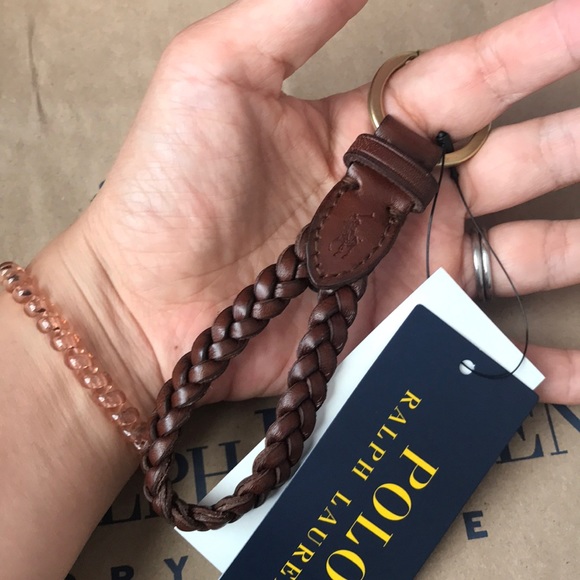 Polo Ralph Lauren Key Chain new With Tag - Picture 4 of 8